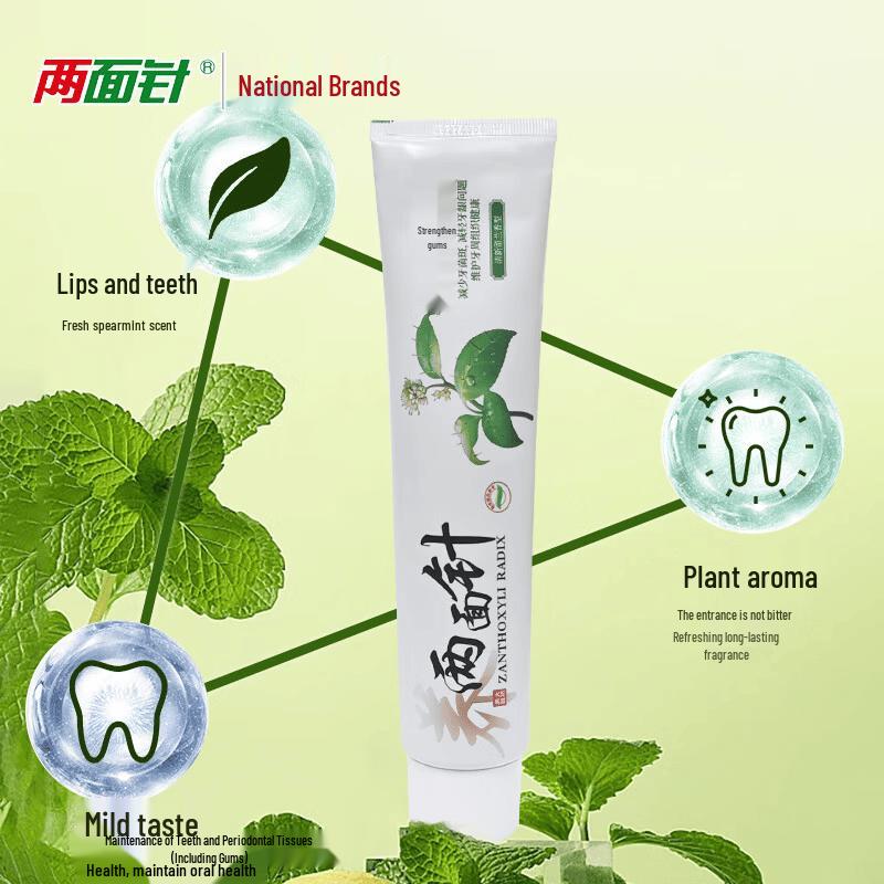 Liang Mian Zhen Strong Gum Care Toothpaste