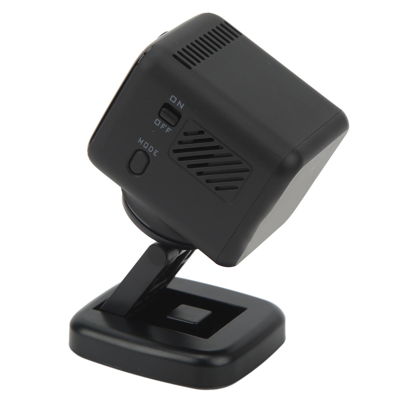 

Security Camera Mini 150 Degree Wide Angle 1080P HD Infrared Night Vision Surveillance Camera for