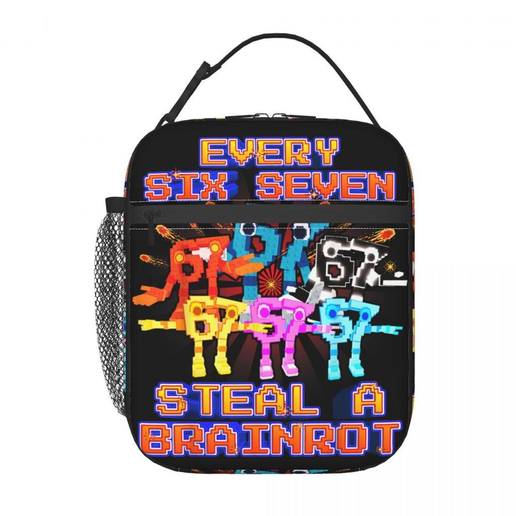 Eritrea Flag Meal Tote Fun Lunch Box Professional Compact Heat-keeping Thermal Lunch Bags For Women Moisture-proof Custom Cooler Bag