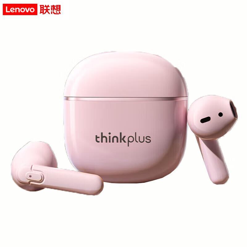 

Lenovo LP42 Wireless Bluetooth Half In-Ear Earbuds