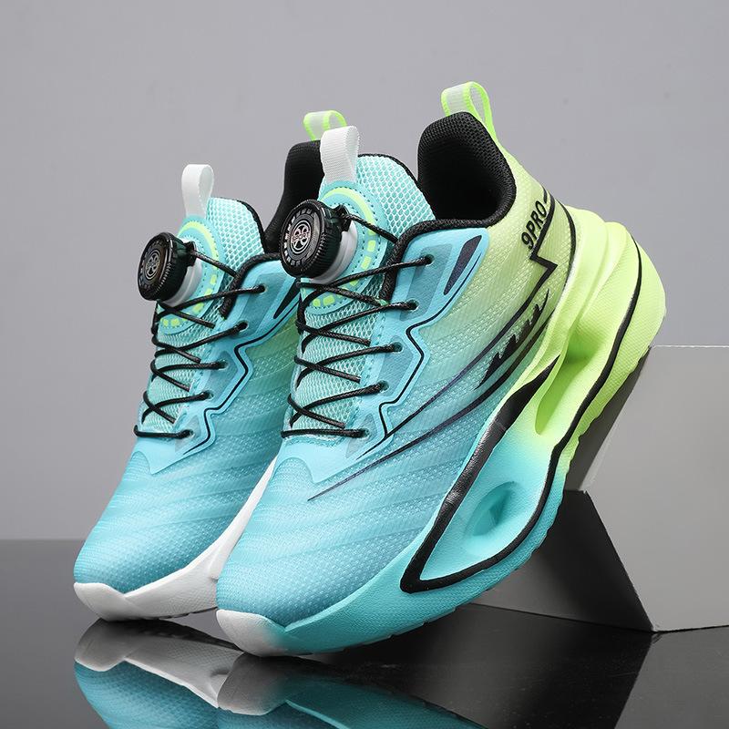 Children's sneakers 2025 new spring and autumn lightweight boys running shoes student mesh breathable girl