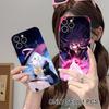 Wandering Witch Elaina Clear TPU Mobile Case for iPhone 17 16 15 14 13 12 11 X XR XS Air Pro Max Plus Mini Colorful Cover