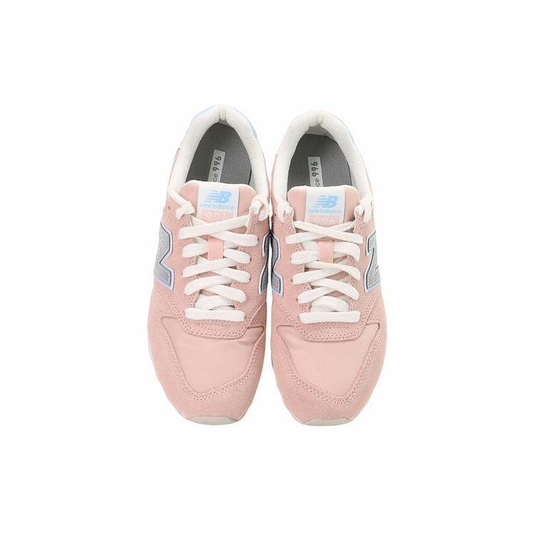 New Balance 996 'Beige Brown Teal Green' Women's