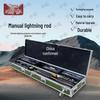 Zhongque Portable Manual Lift Lightning Rod Kit