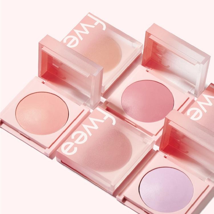 

Fwee New Blusher Mellow Blushed Heart Collection 7,9 г 3 цвета