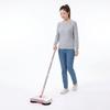 Powerful Suction Hand Push Sweeper Non Electric Sweeper Mop Cleaner  Kitchen Cleaning