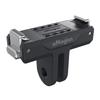 AMAGISN Quick Release Mount Base For DJI Osmo Action 5 Pro/4/3 Series Sports Camera Bracket Sturdy Stable Support