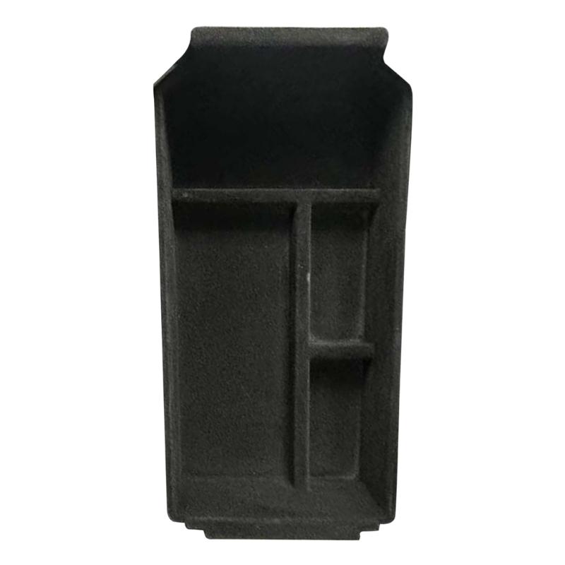Car Center Console Storage Organizer ABS Construction for Jaecoo J7 PHEV 2025 Vehicles Center Console TRay