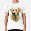 Hangover II 2 Cane Labrador Giallo Vero Zach Galifianakis S5XL T-Shirt Fatta negli USA T-Shirt Unisex