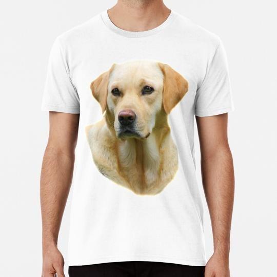 Hangover Ii 2 Yellow Lab Dog Real One Zach Galifianakis S5XL USA Made TShirt Unisex T-Shirt M