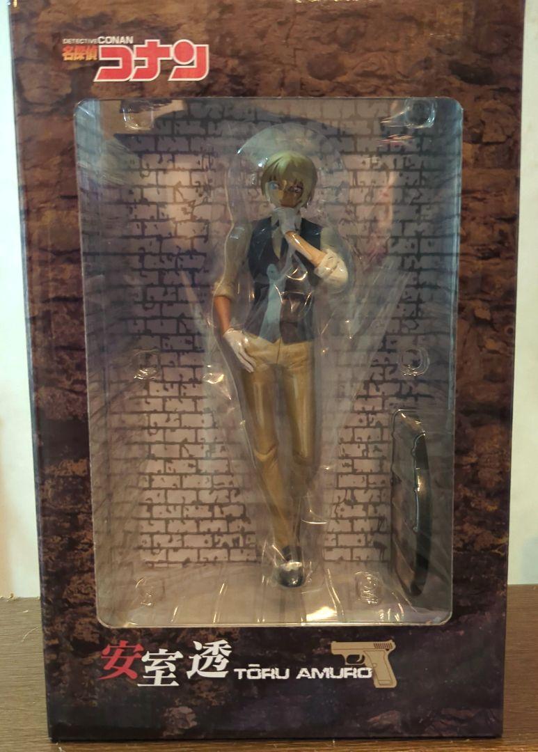 

[USED] Detective Conan Amuro Toru Figure Jet Black Express Mystery Train