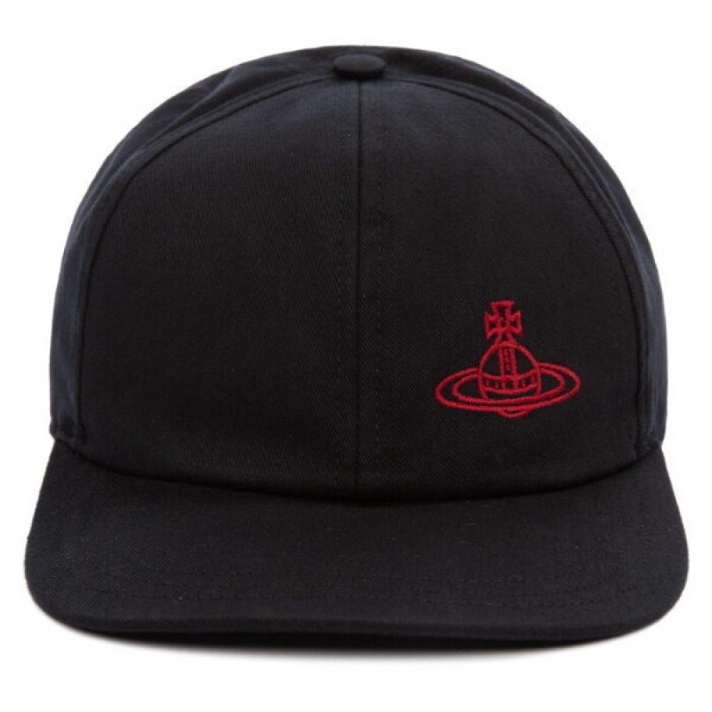 

Роскошная бейсболка с логотипом Vivienne Westwood 81020005 W00dd S M