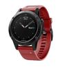 26 22MM Watchband for Garmin Fenix 5 5X 5S 3 3 HR for Fenix 6X 6 6S Watch Quick Release Silicone Sport Easyfit Wrist Band Strap