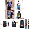 Stylish Roblox Backpack With Multicolor Design And Large Capacity For School Use