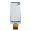 2.13Inch Electronic Paper Display Low Power Usage Wide Visibility Portable Construction Not Toxic Components