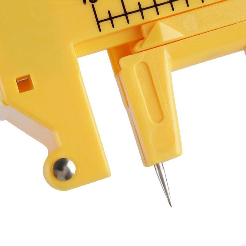 Round Cutter Compasses Cutter Adjustable Precise Circular Cutter Rotary Compasses Circle Cutter Circular Cutting Tool