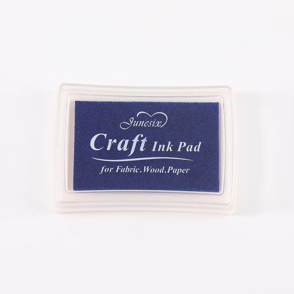 Korea Funnymancraft Concave Waist XL Colored Ink Pad for DIY Rubber Stamps