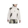 Nike ACG Balaklava Retro Fleece Pulloverjakke (Asia Dimensjonering) Lys bein/Khaki Herre Streetwear FN1946-072