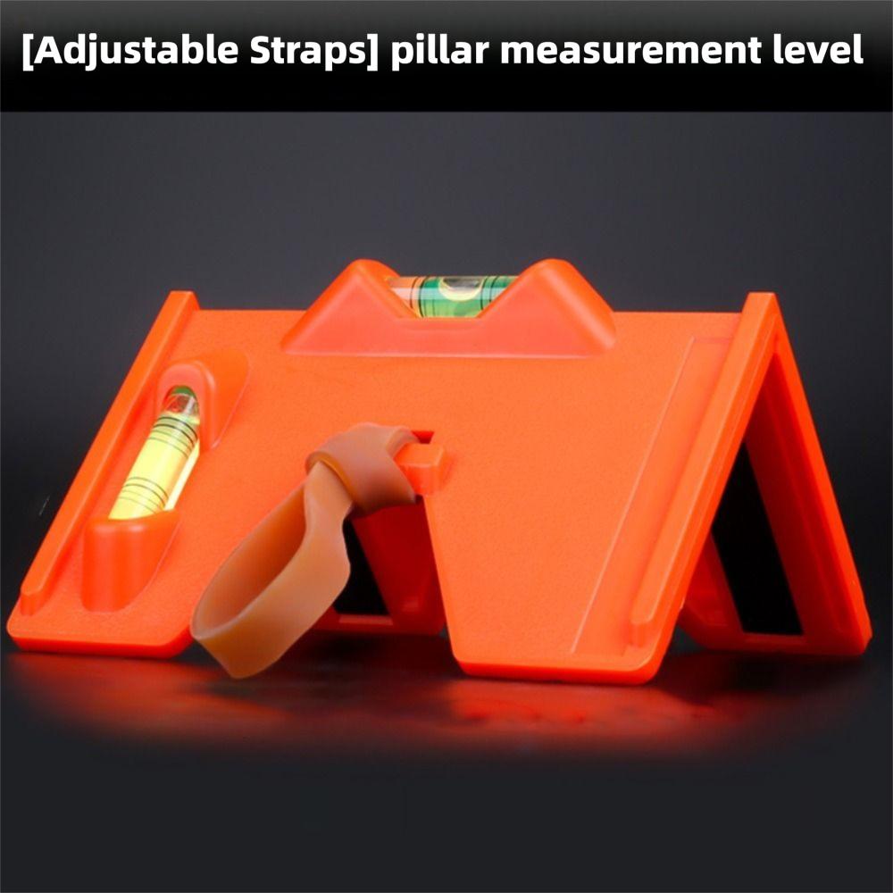 Professional Angle Gauge Adjustable Folding Angle Meter Spirit Level Meter  Professional Use