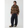 Tomboy Dumble Check Fleece Jumper 9155413302ar 