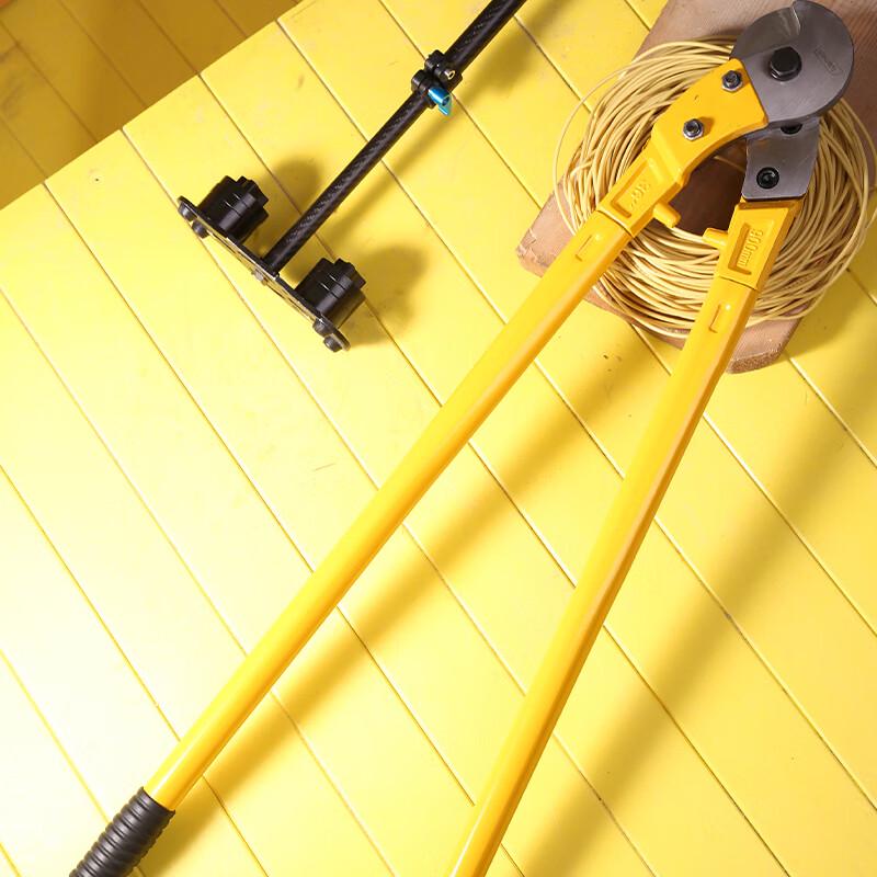 Deli Heavy-Duty Wire Rope Cutter