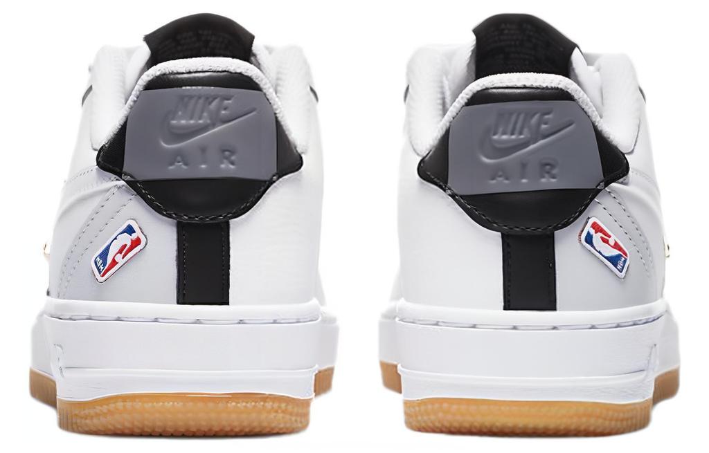 Nike NBA X Air Force 1 LV8 1 HO20 'Alb' GS CT3842-100