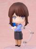 Nendoroid Synchro-chan Non-scale Plastic Painted Movable Figure U71431