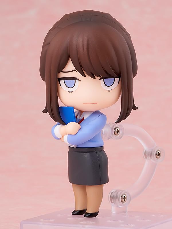 Nendoroid Synchro-chan Non-scale Plastic Painted Movable Figure U71431