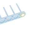 Porta-spoline Macchina da Cucire Forte Assorbimento Magnetico Organizer per Spoline Custodia per Macchine da Cucire Industriali a Punto Dritto Strumenti