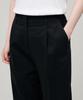 MUSINSA STANDARD WOMAN Women'S Tapered Chino Pants [Black]