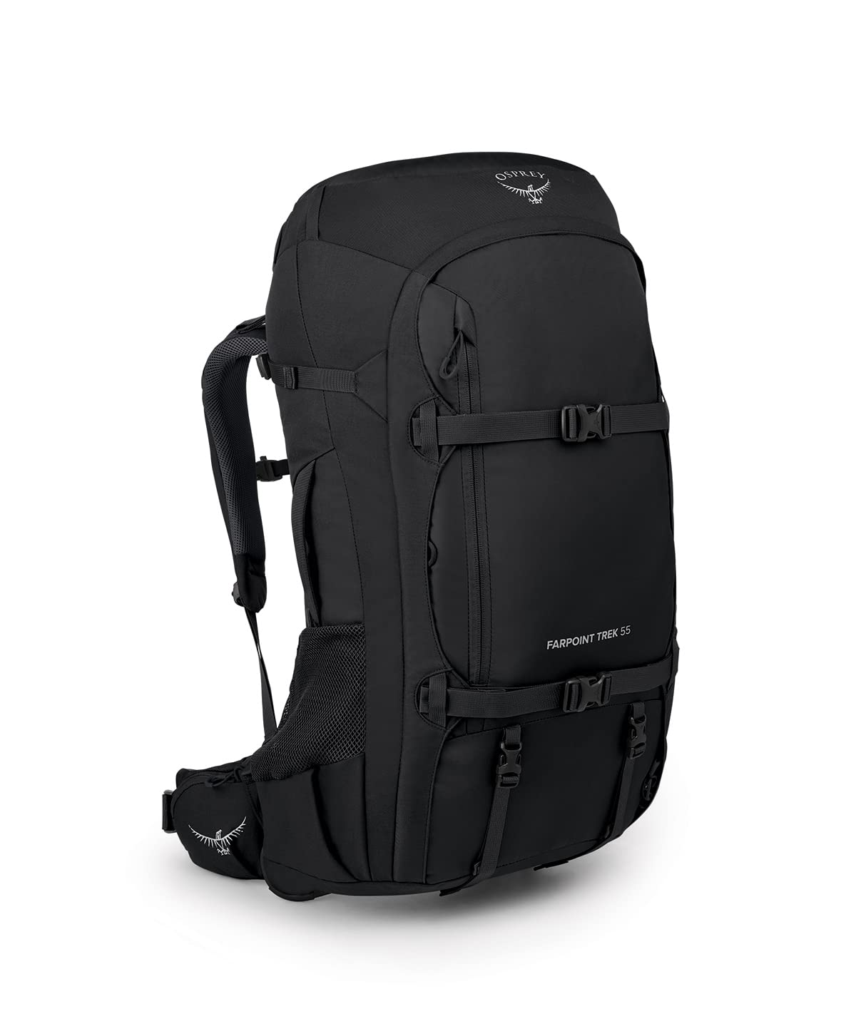 

Osprey Farpoint Trek 55 OS55336 Black One Size