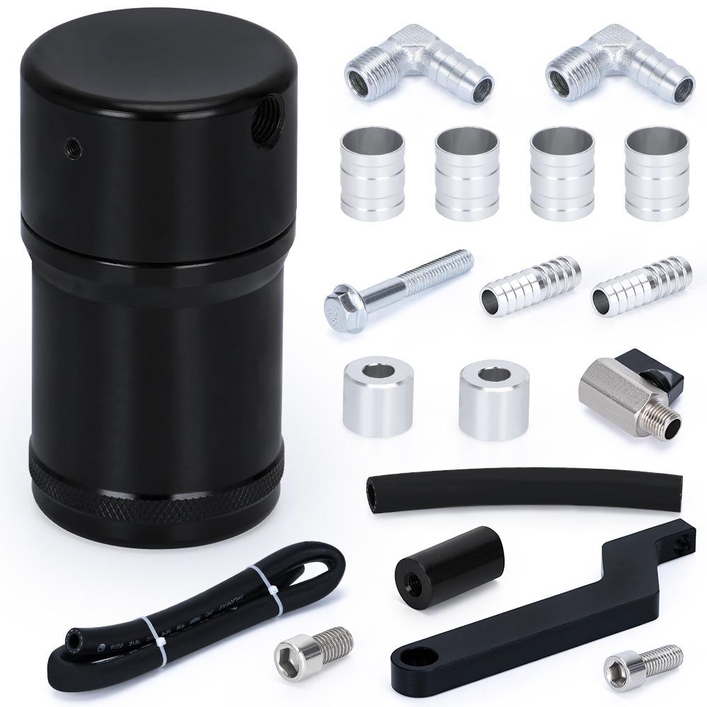 Dodge Ram 1500/2500/3500 Oil Catch Can (5.7L/6.4L, 2009-2019)