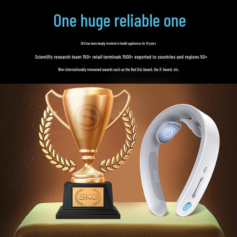 SKG G1 3rd Gen Smart Neck Massager