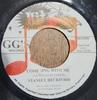 7inch Record STANLEY BECKFORD  Come Sing With Me NONE Hit Jamaica Reggae Ska  Dub Used