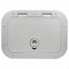 Rectangular Deck Plate Watertight Seal Boat Inspection Waterproof NonSlip