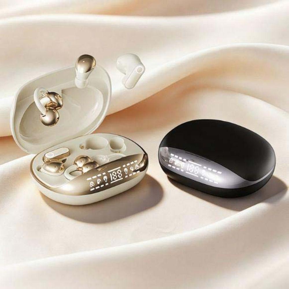 Clip on Clip on Headphone Noise Reduction in-ear Headphone Wireless Bluetooth Headphone Sleep