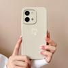 For Vivo Y28 Y28S Case Simple Butterfly High Quality Liquid Silicone Back Cover For Vivo Y 28 4G 5G Full Protection Phone Shell
