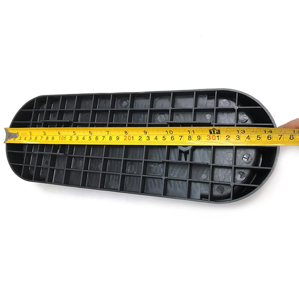 Fitness Equipment Footboard Durable Elliptical Trainer Pedals for Home Use, Exercise, Cardio