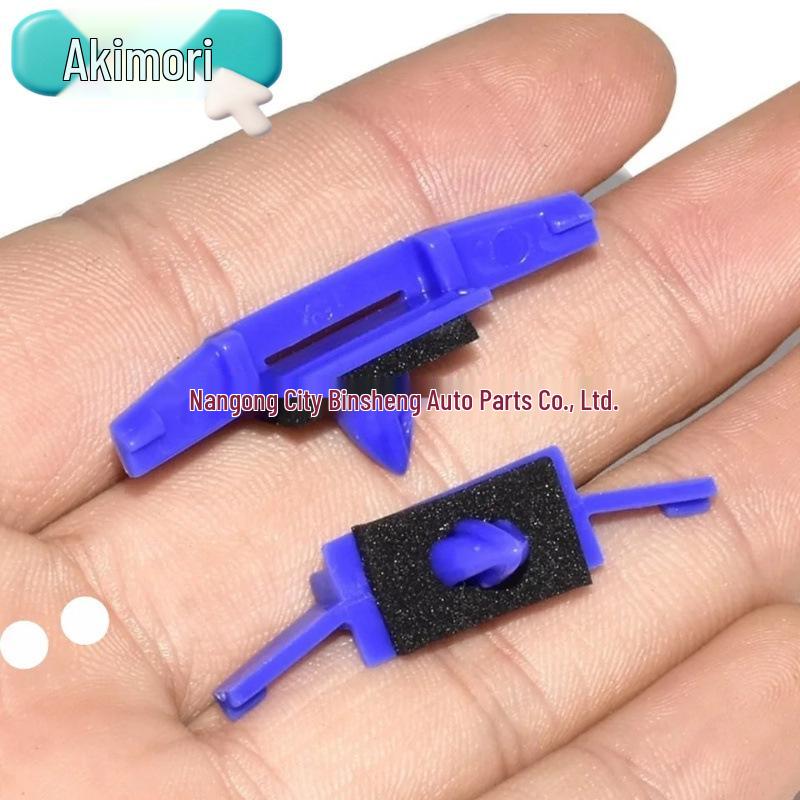 Honda Civic Roof Drip Molding Clip 1996-2005 (91528-S01-A01)