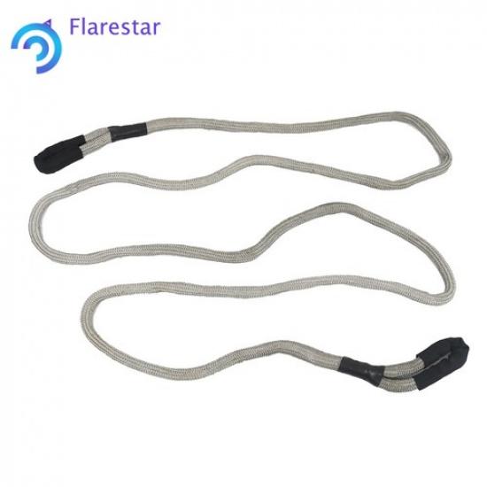 30840 LBS Kinetic Energy Truck Tow Recovery Rope Snatch Strap 7/8 x20ft