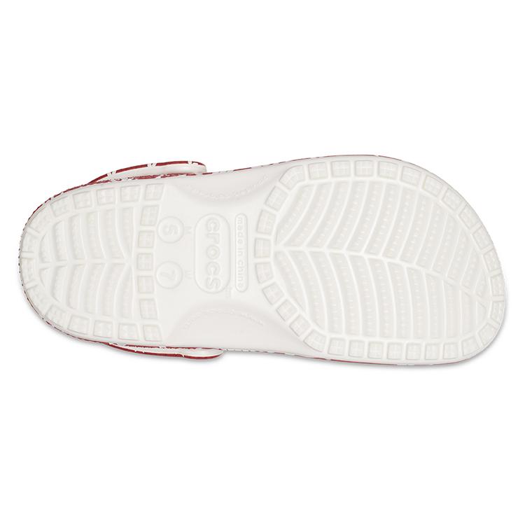 Crocs Classic Clog Holiday Sweater Women's 209237-90H