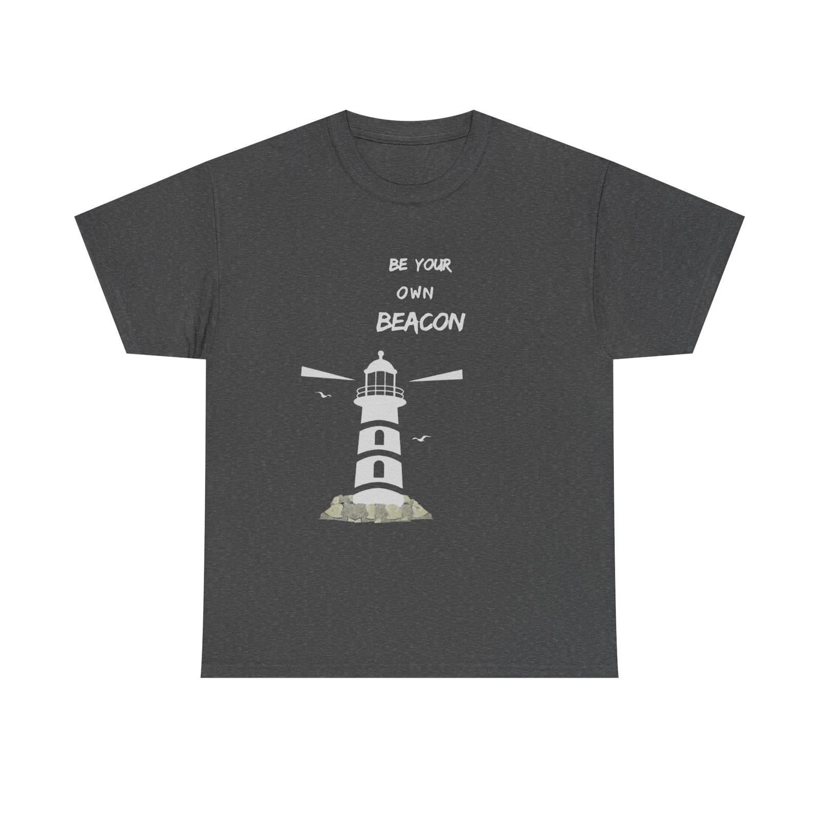 Motivational Mens Tee, Inspirational Unisex Shirt, Positive Cotton T-Shirt 3XL