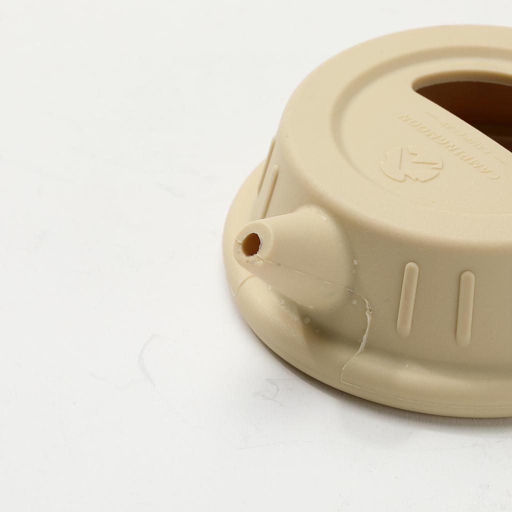 CAMPING MOON Camping 450 Mug Single Mug 450ml Silicone Lid