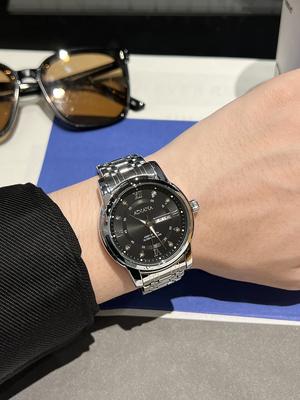 Unisex Uhr Weihnachtsgeschenk für Japan und Korea - Modische Uhr für Männer und Frauen