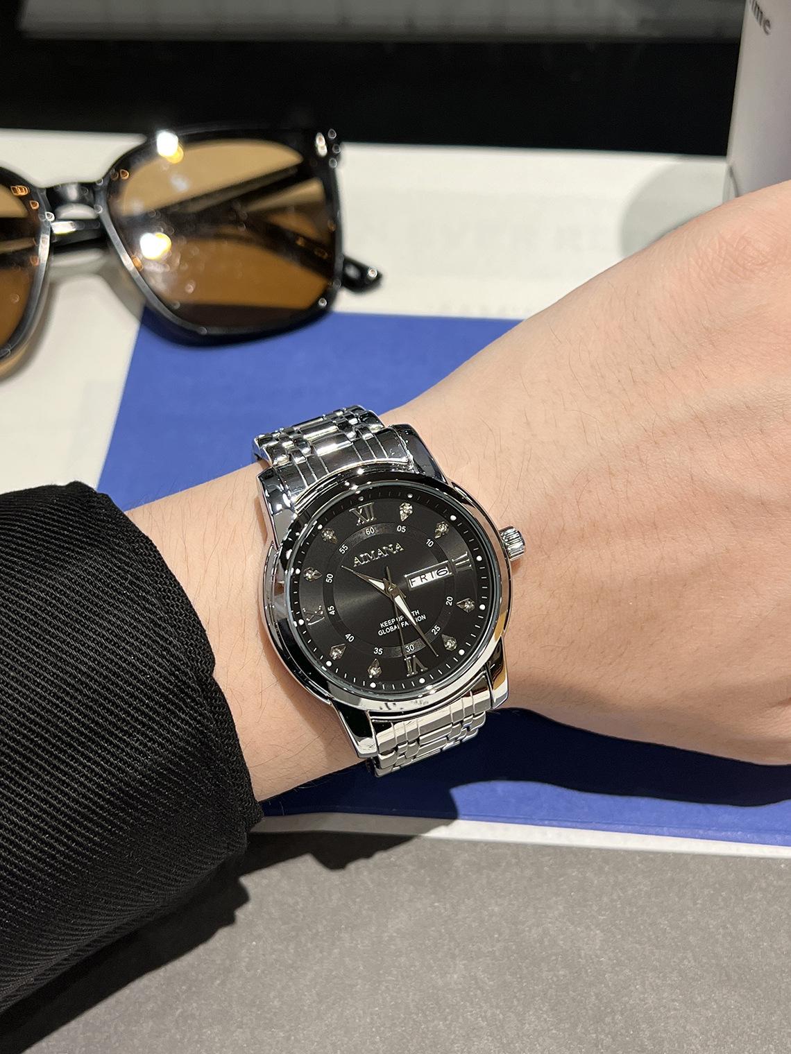 

Унисекс часы Праздничный подарок для Японии и Кореи - Модные часы для мужчин и женщин