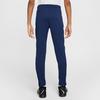 Kids' Teenagers Nike Knitted Sweatpants AcademySwoosh Midnight Marine Blue/Midnight Marine Blue/White