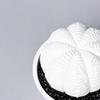 MEDICOM TOY BOTANIZE VCD Euphorbia obesa gloss WHITE Medicom Toy BOTANIZE collaboration Euphorbia obesa figure [Limited Sale] × var. & (white)