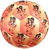 Yamal Size 5 Football Machine-Stitched Indoor/Outdoor Universal Football Soccer Accessory Luxury Gift for Birthday Christmas Wedding