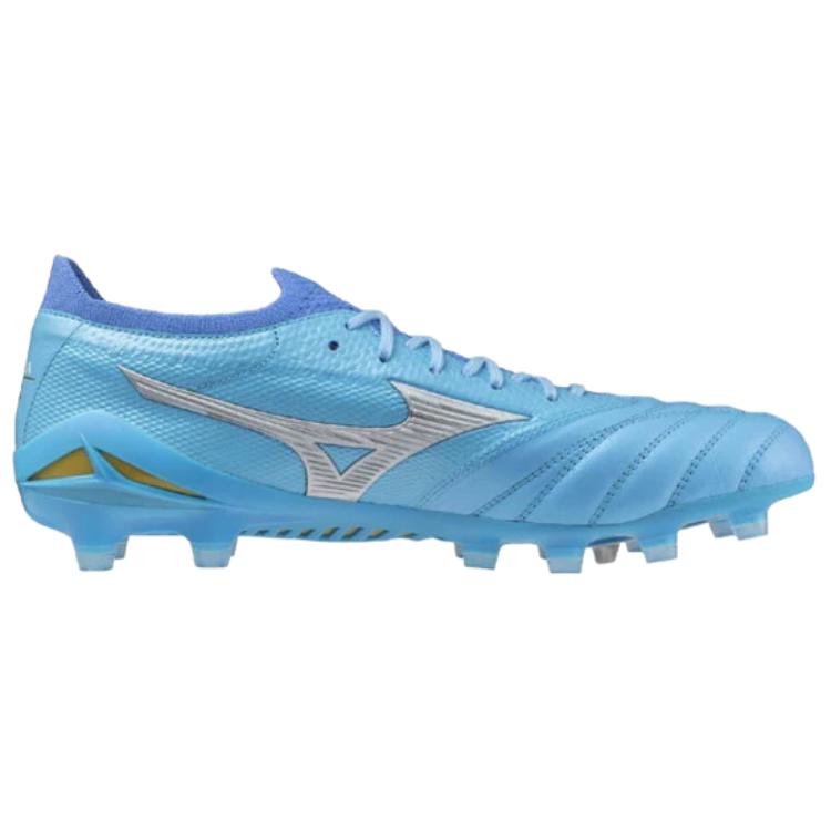 Mizuno Morelia Neo 4 Beta Comfortable Durable Soccer Shoes Unisex sneakers Blue P1GA264025