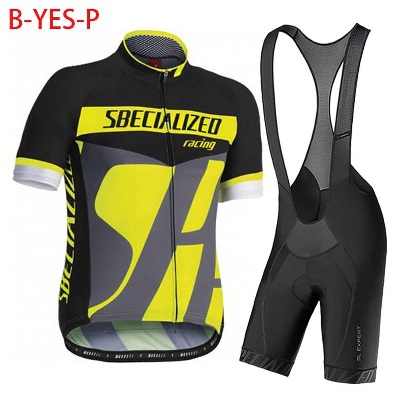 2026 Cycling Clothes Shorts Man Men Summer Clothing Men's Jacket Uniform Jersey Set Laser Cut Bib Mtb Male Bike Pants